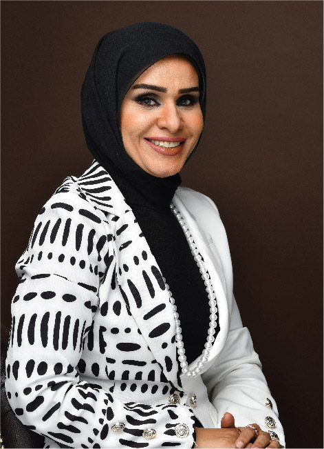 Munira Mohammed Al Yaseen